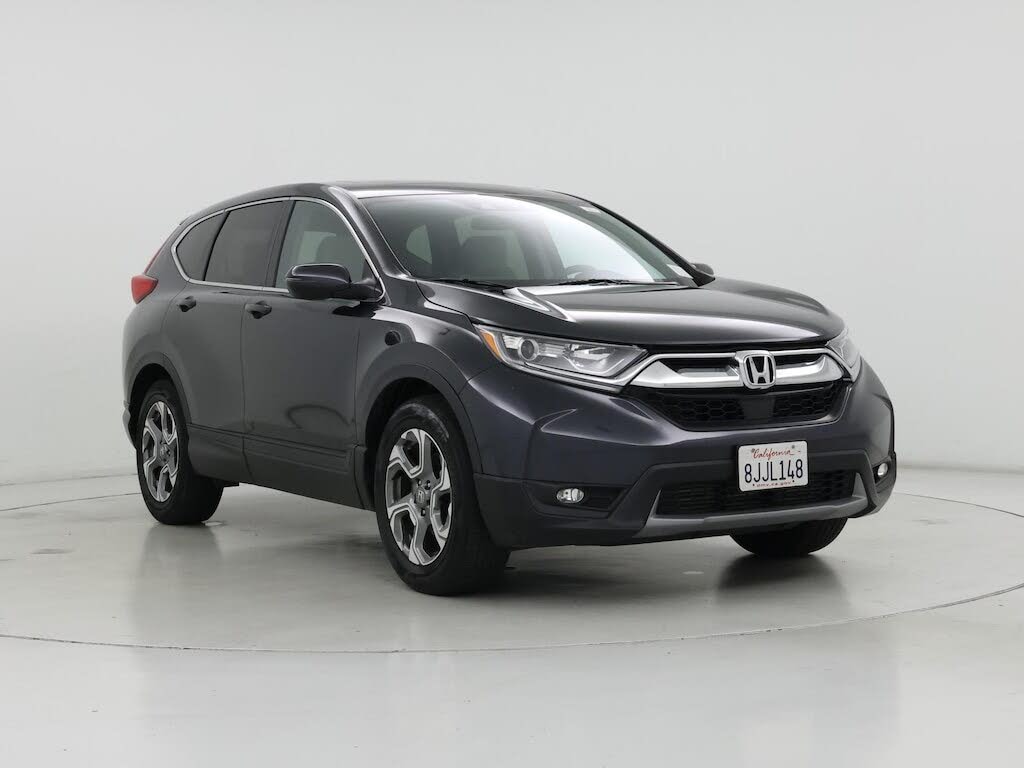 2019 Honda CR-V EX FWD