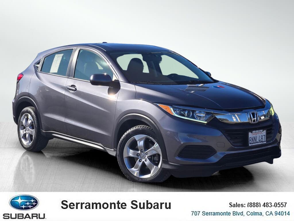2019 Honda HR-V LX FWD