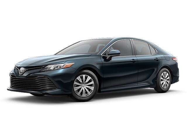 2019 Toyota Camry SE FWD