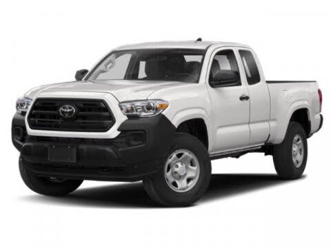2019 Toyota Tacoma SR I4 Access Cab 4WD