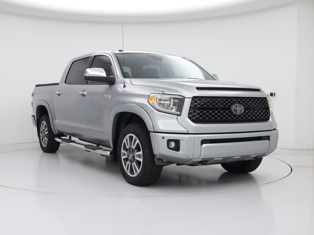 2019 Toyota Tundra Platinum CrewMax 5.7L 4WD