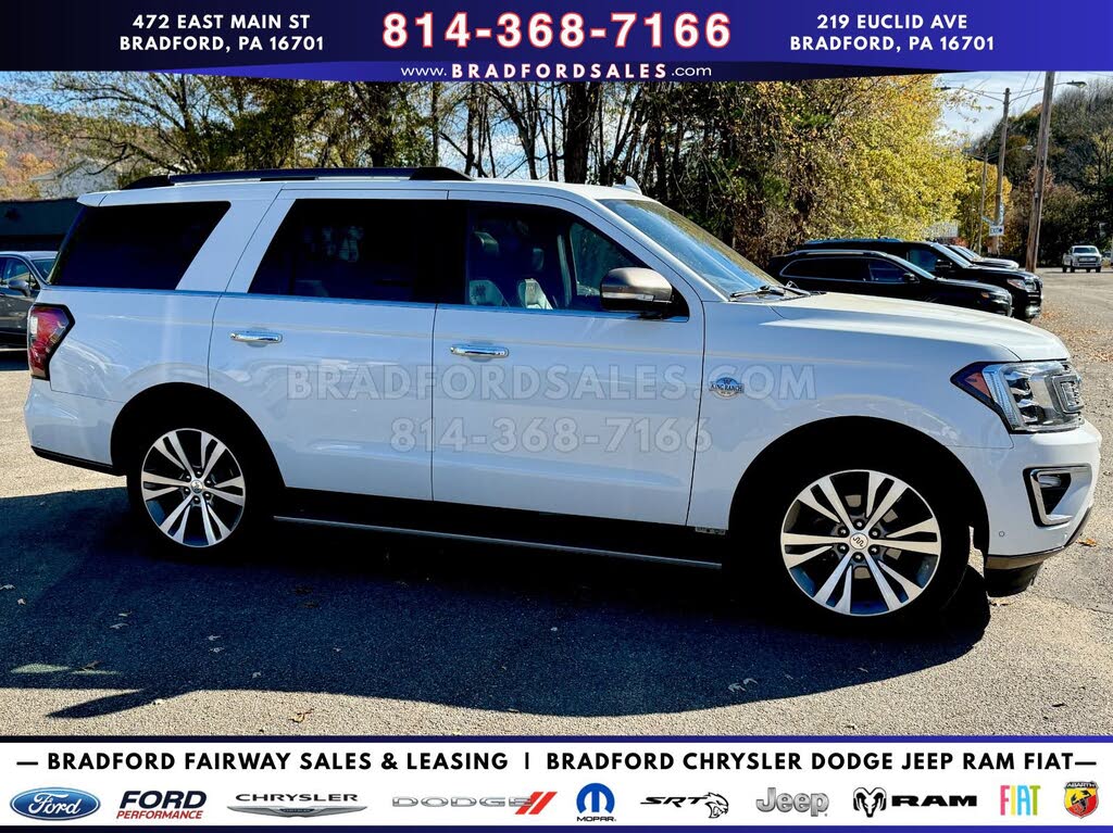 2020 Ford Expedition King Ranch 4WD