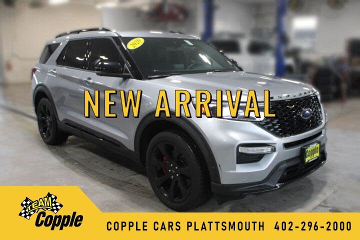 2020 Ford Explorer ST AWD