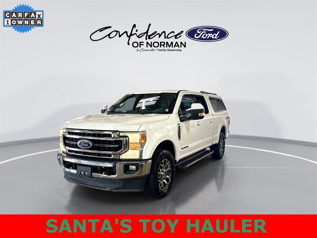 2020 Ford F-250 Super Duty Lariat Crew Cab 4WD