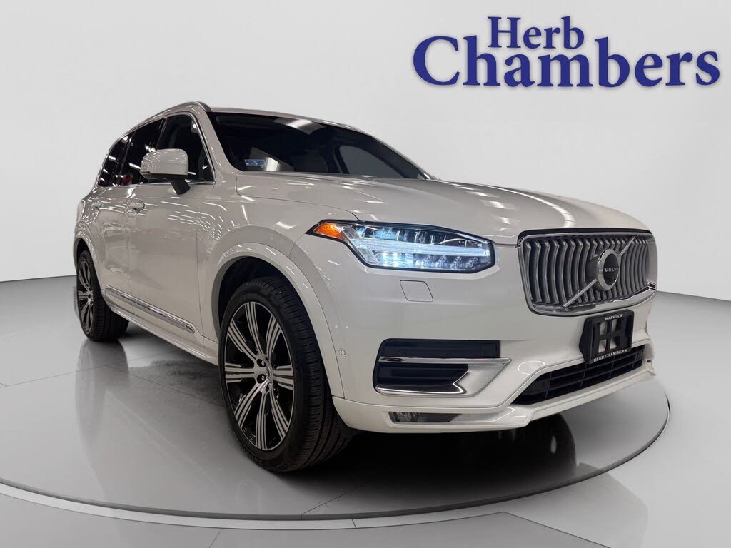2020 Volvo XC90 T6 Inscription 6-Passenger AWD