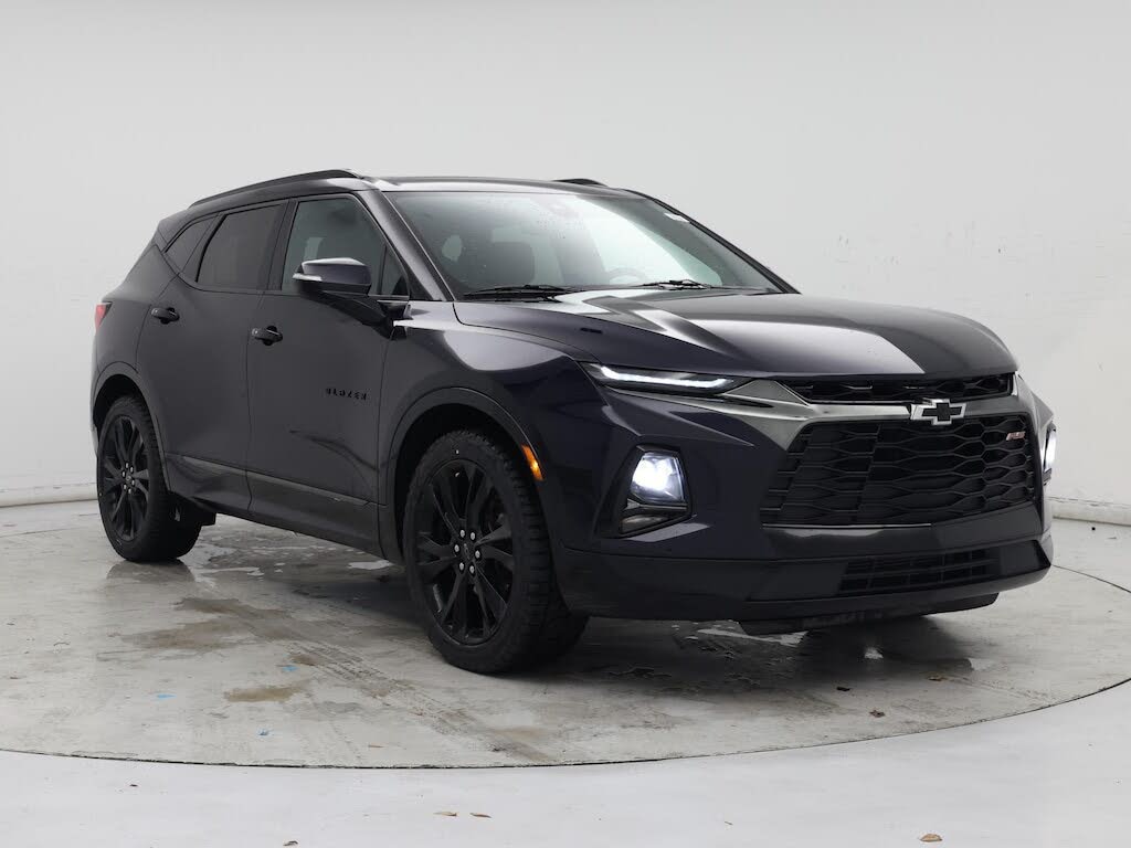 2021 Chevrolet Blazer RS AWD