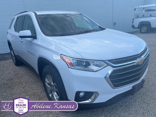 2021 Chevrolet Traverse LT Cloth FWD