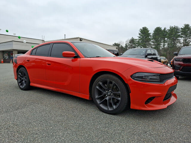 2021 Dodge Charger R/T RWD