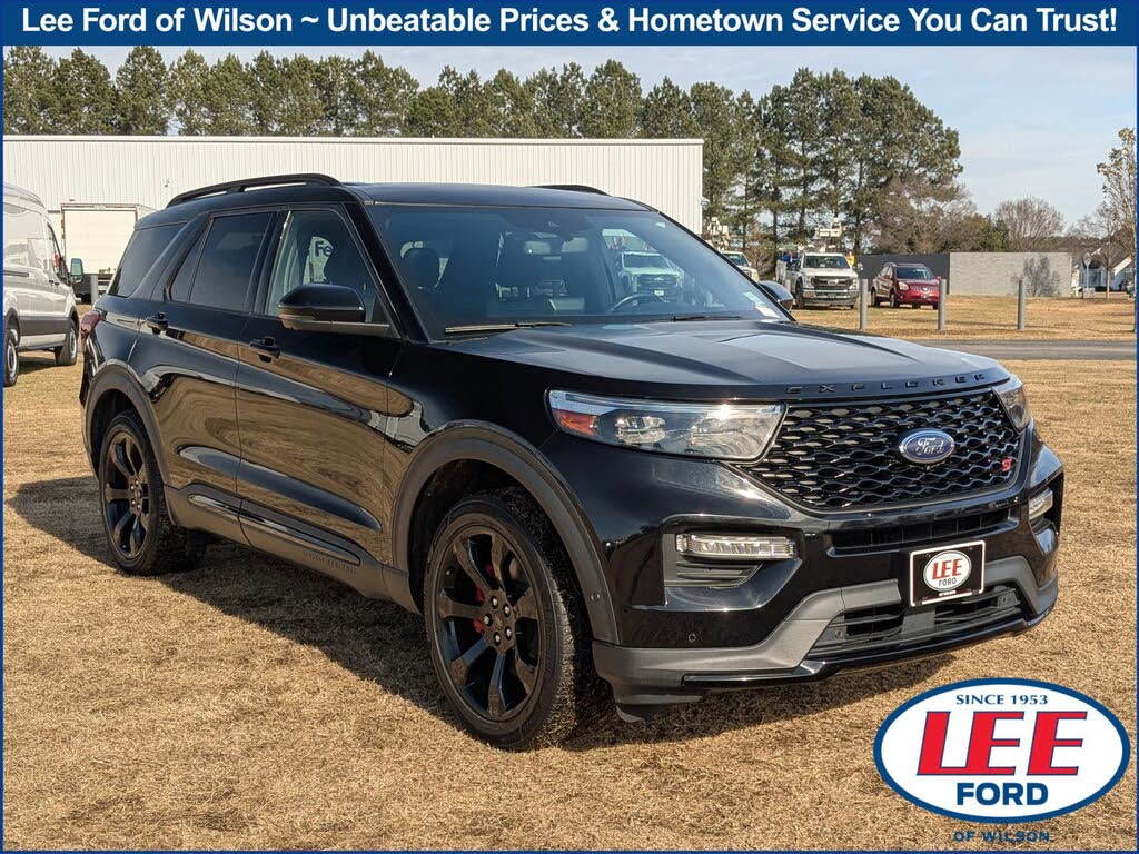 2021 Ford Explorer ST AWD
