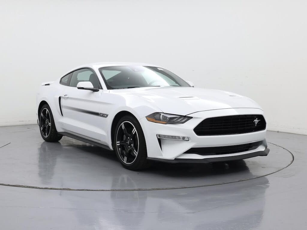 2021 Ford Mustang GT Premium Coupe RWD