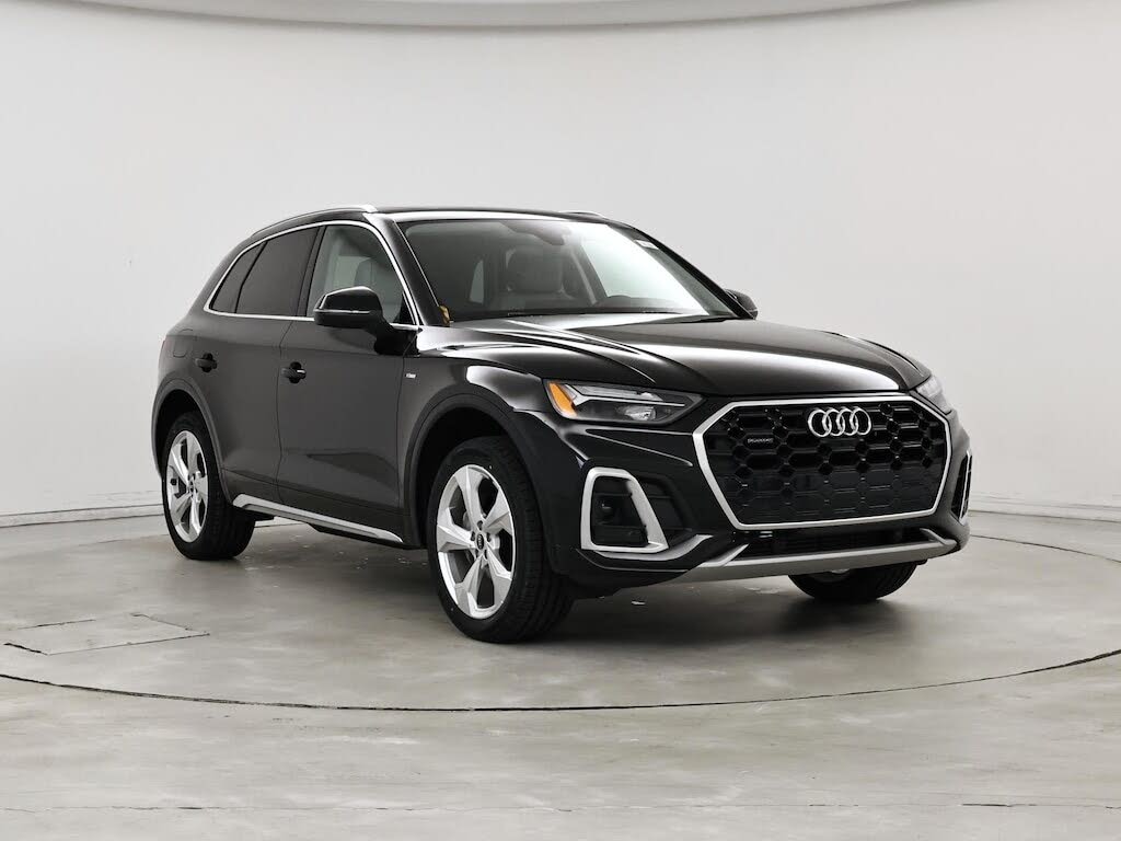 2022 Audi Q5 quattro Premium Plus S Line 45 TFSI