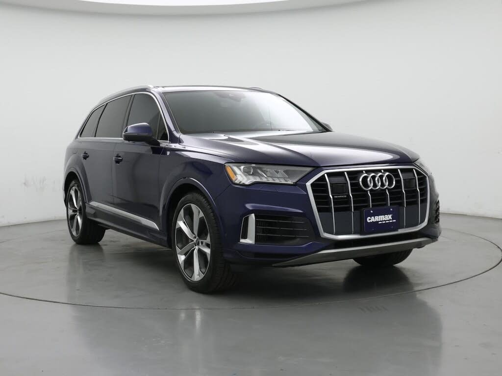2022 Audi Q7 quattro Prestige 55 TFSI