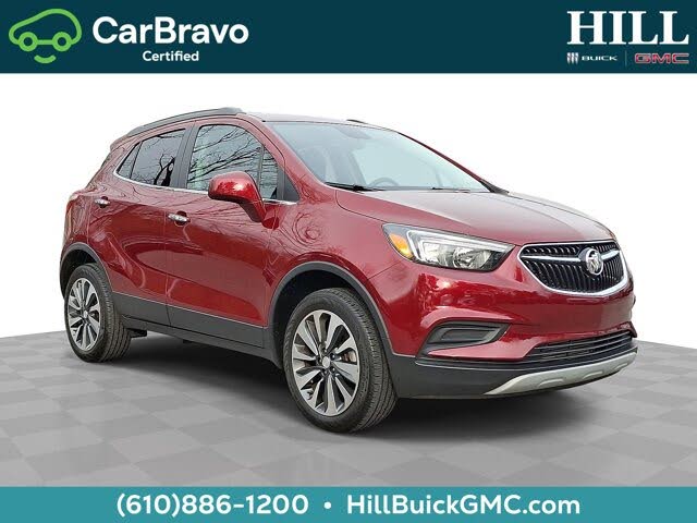 2022 Buick Encore Preferred AWD