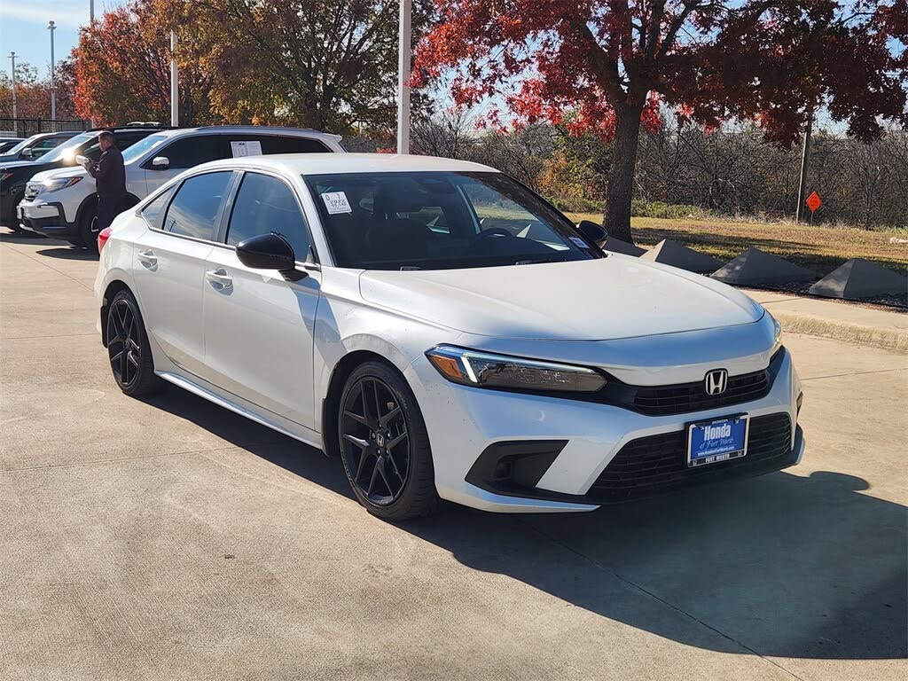 2022 Honda Civic Sport FWD