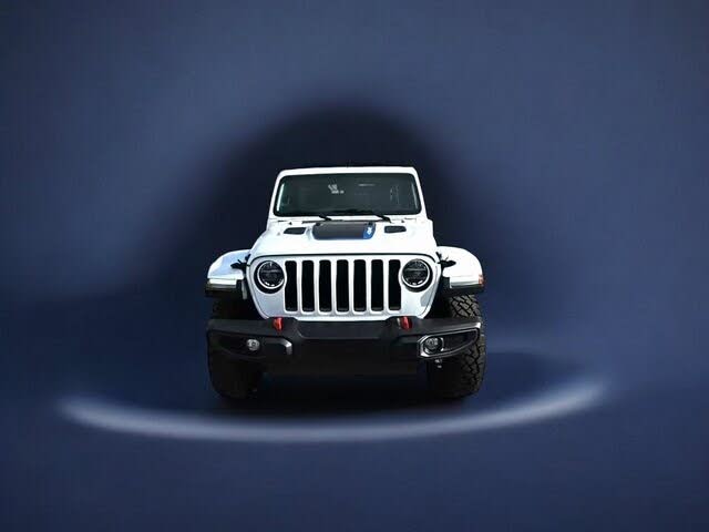 2022 Jeep Wrangler 4xe Rubicon 4WD
