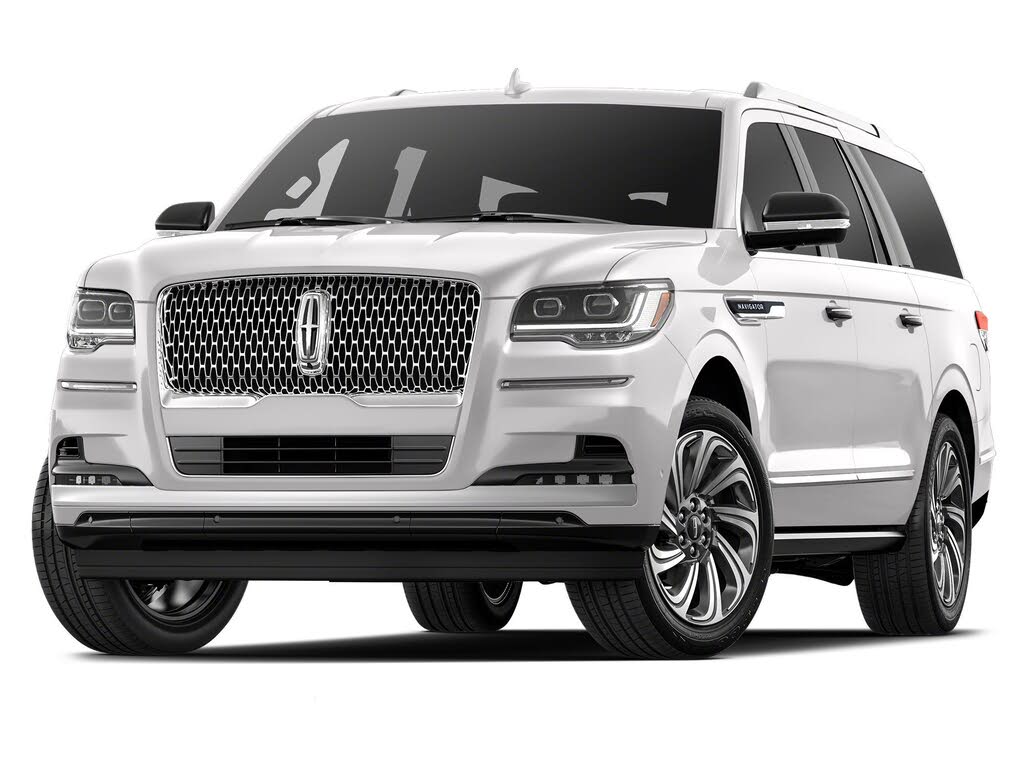 2022 Lincoln Navigator L Reserve 4WD