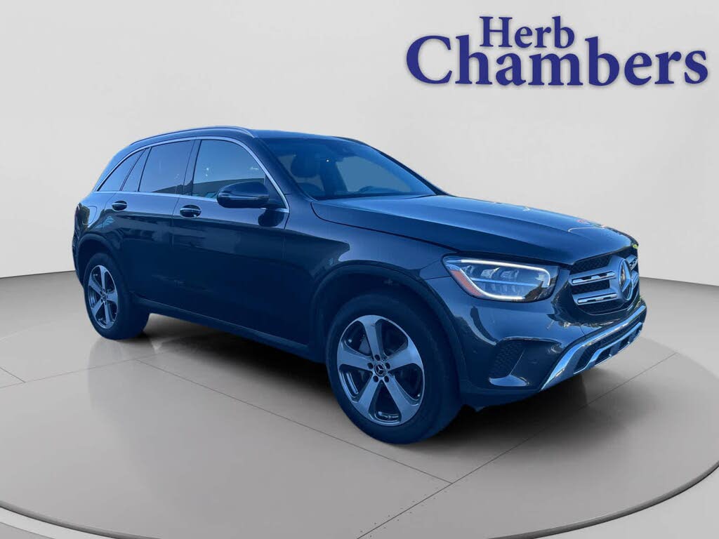 2022 Mercedes-Benz GLC 300 SUV 4MATIC