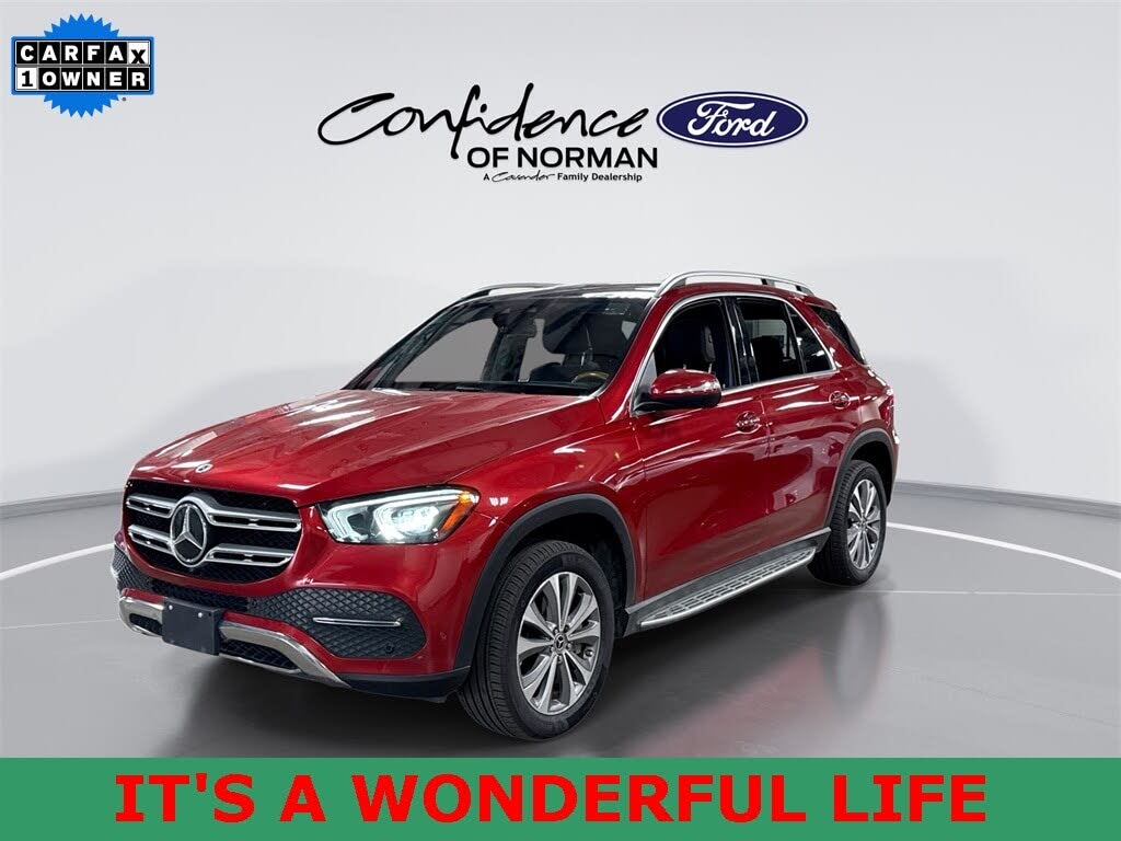 2022 Mercedes-Benz GLE 350 4MATIC