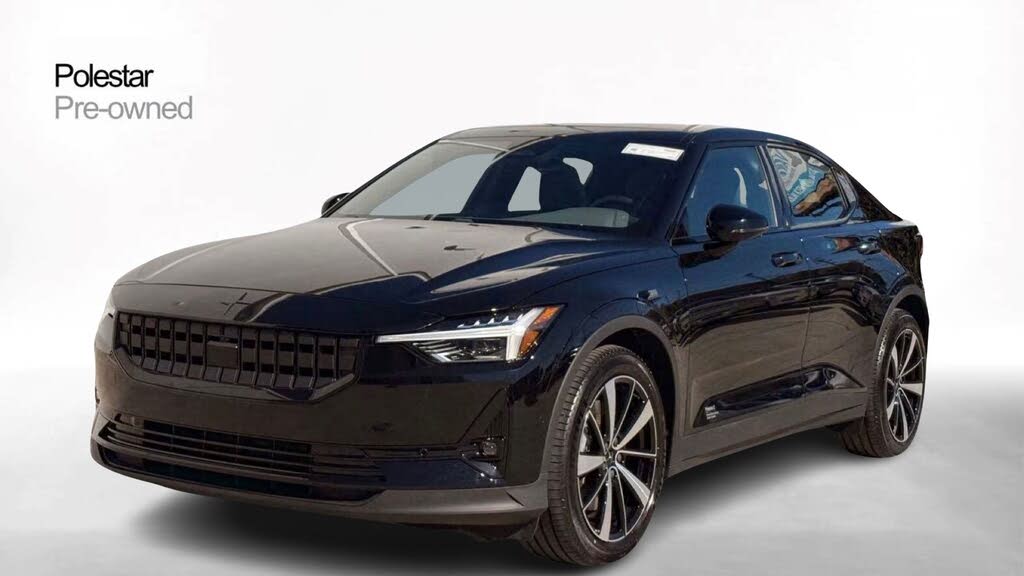 2022 Polestar 2 Long Range Dual Motor Fastback AWD