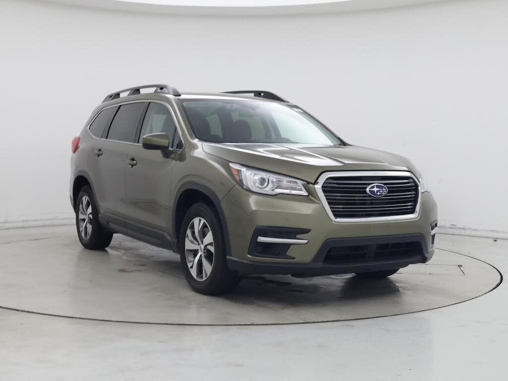 2022 Subaru Ascent Premium 8-Passenger AWD
