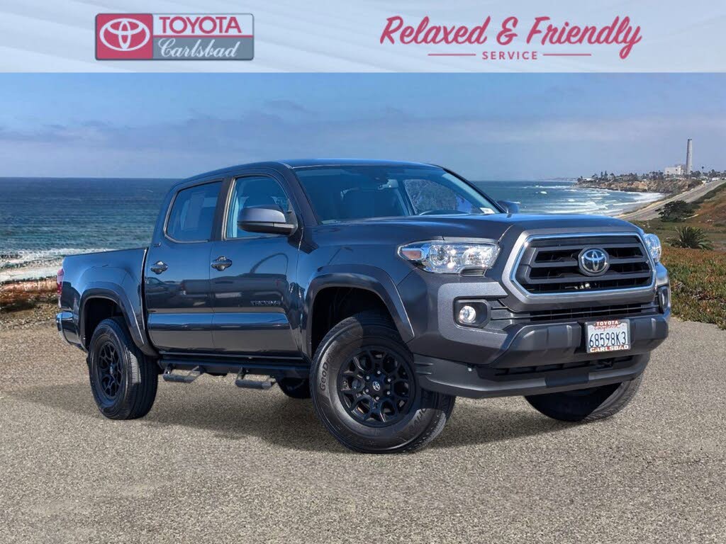 2022 Toyota Tacoma SR5 V6 Double Cab RWD