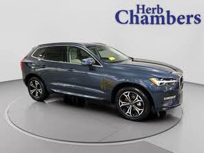 Volvo XC60 B5 Momentum AWD