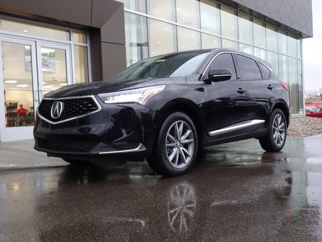 2023 Acura RDX SH-AWD with Technology Package