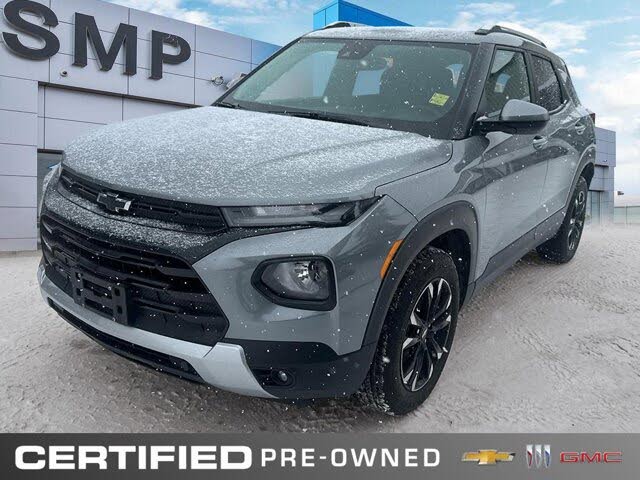 Chevrolet Trailblazer LT AWD 2023