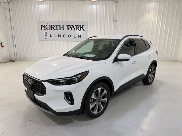 2023 Ford Escape Platinum AWD