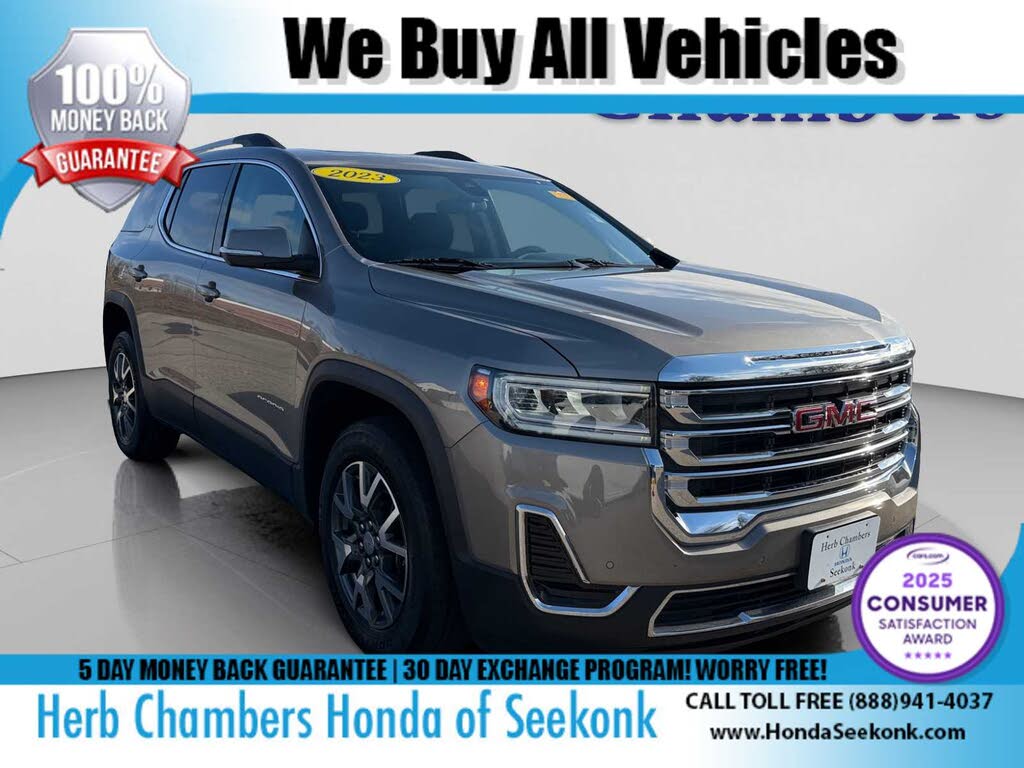 2023 GMC Acadia SLE AWD