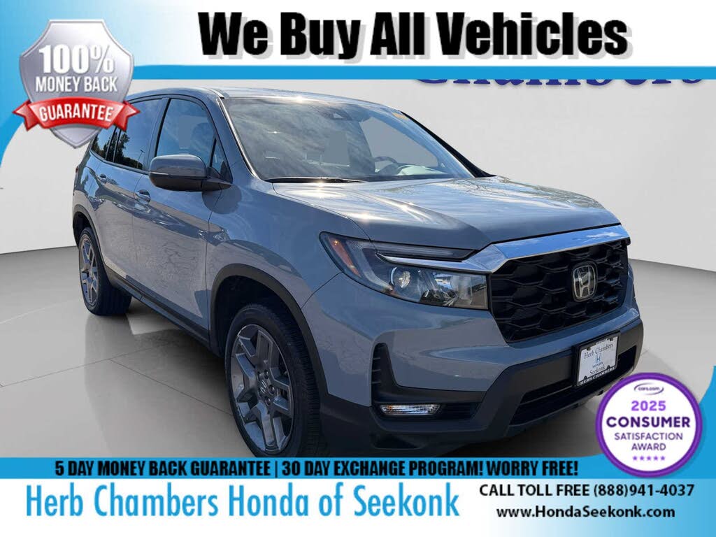 2023 Honda Passport EX-L AWD