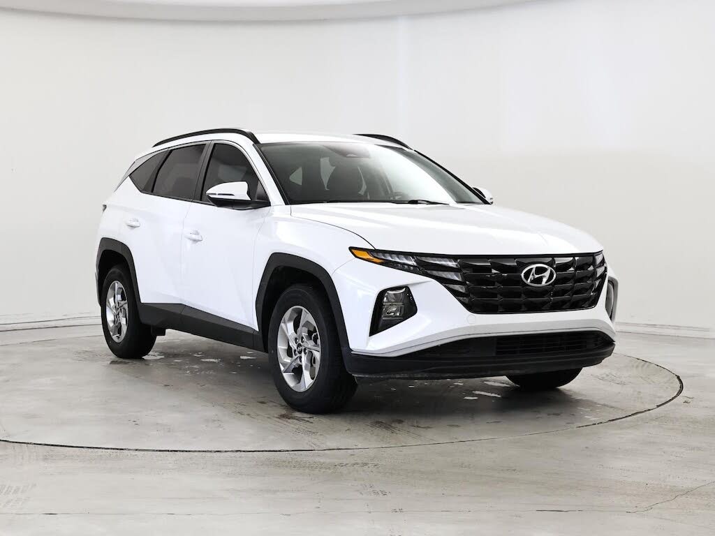 2023 Hyundai Tucson SEL AWD