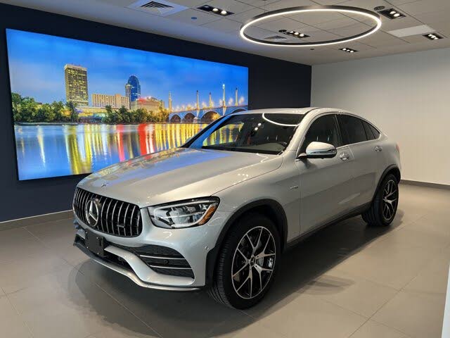 2023 Mercedes-Benz GLC AMG GLC 43 4MATIC