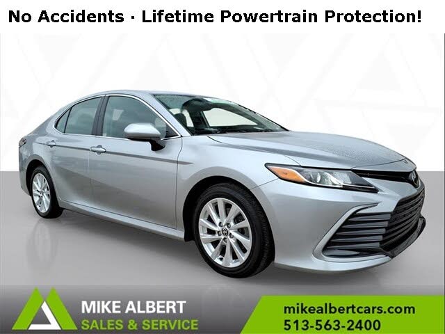 2023 Toyota Camry LE FWD