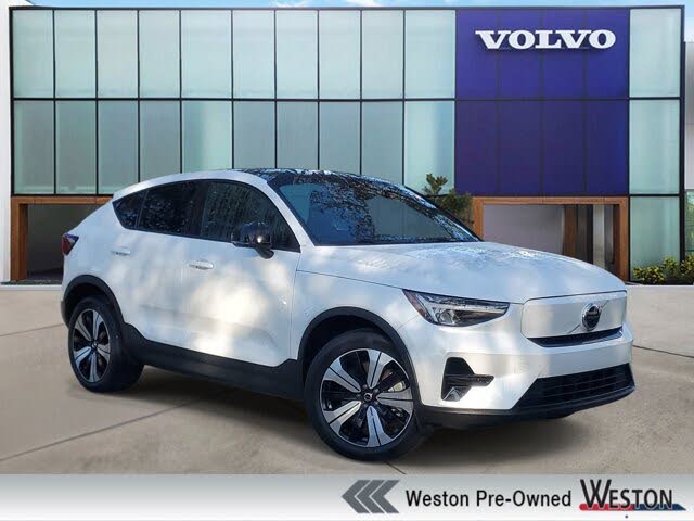 2023 Volvo C40 Recharge Twin Core eAWD