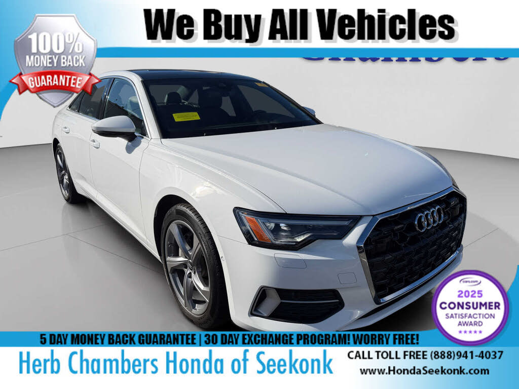 2024 Audi A6 quattro Premium Plus 45 TFSI AWD