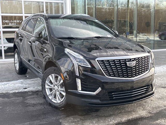 2024 Cadillac XT5 Luxury AWD