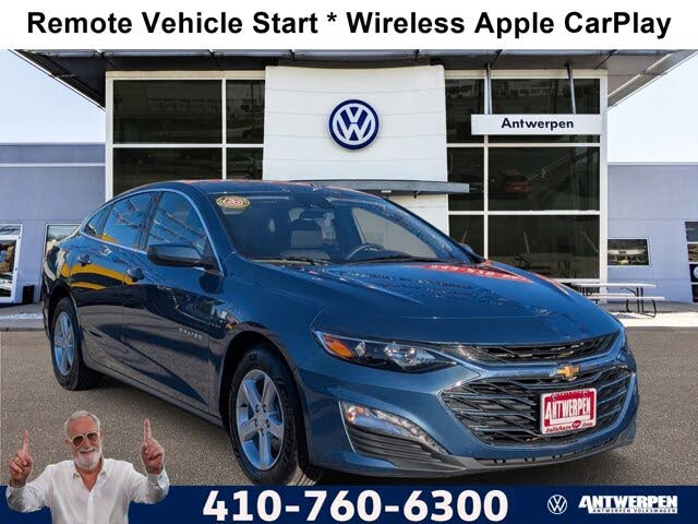 2024 Chevrolet Malibu LT with 1LT FWD