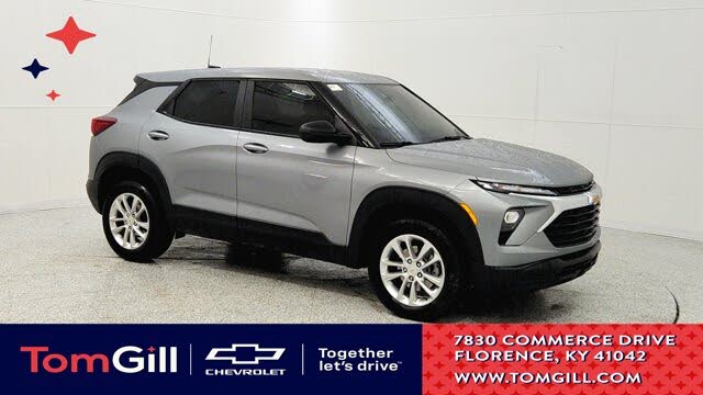 2024 Chevrolet Trailblazer LS AWD
