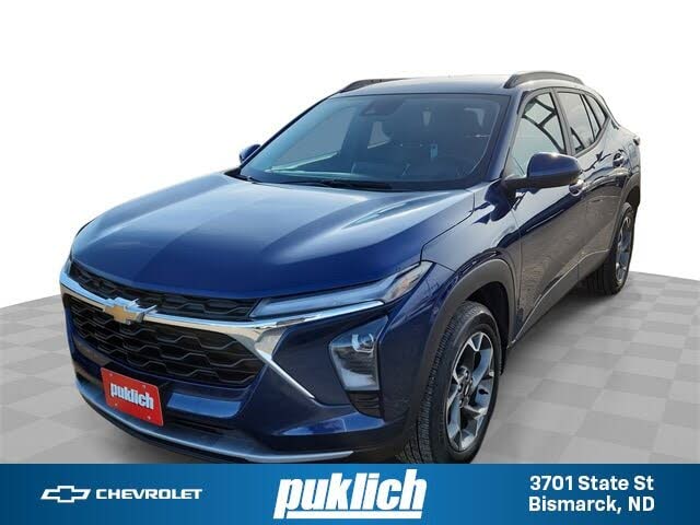 2024 Chevrolet Trax LT FWD