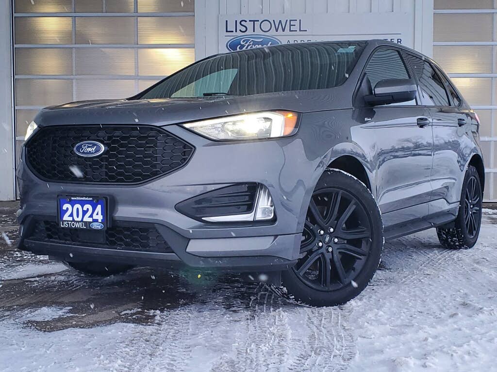 Ford Edge ST Line AWD 2024