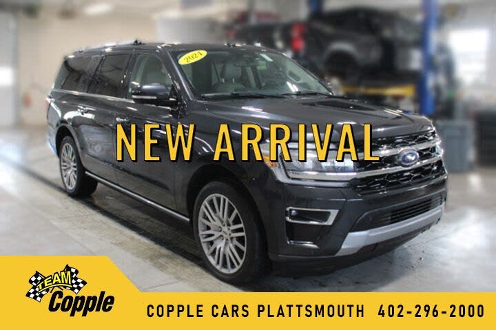 2024 Ford Expedition MAX Limited 4WD