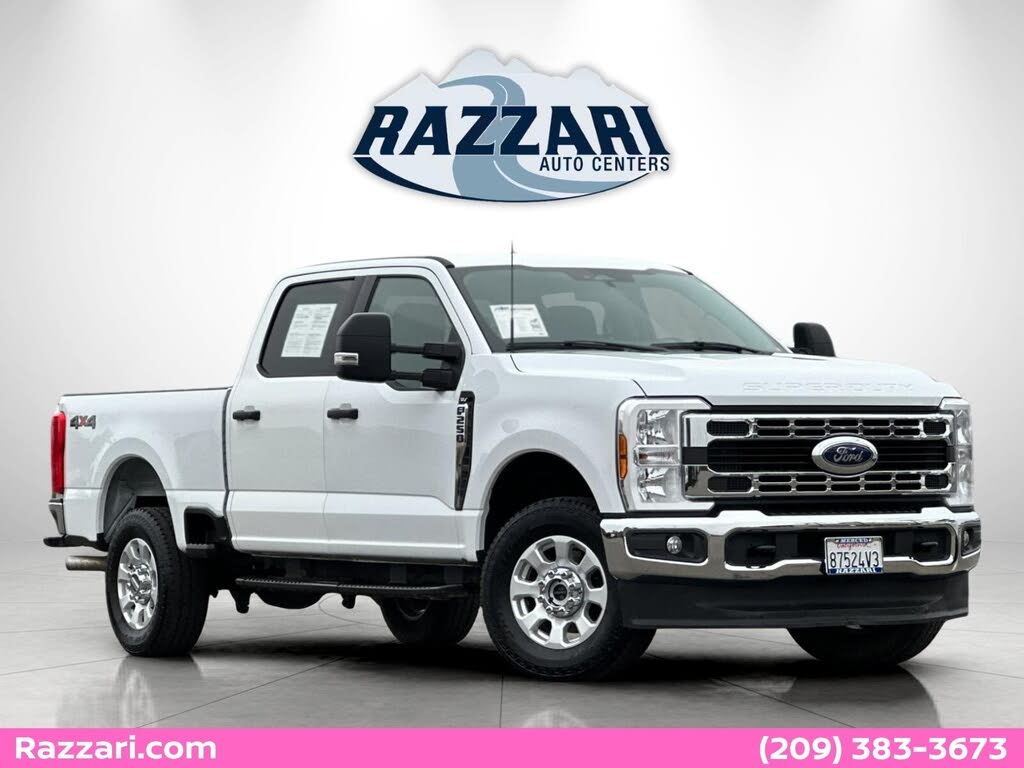 2024 Ford F-250 Super Duty XLT SuperCab 4WD