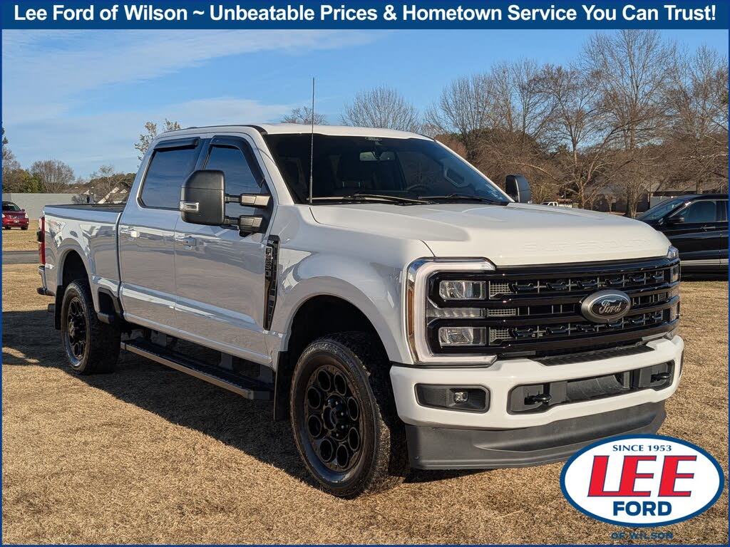2024 Ford F-250 Super Duty XLT SuperCab 4WD