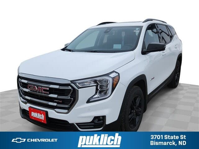 2024 GMC Terrain AT4 AWD