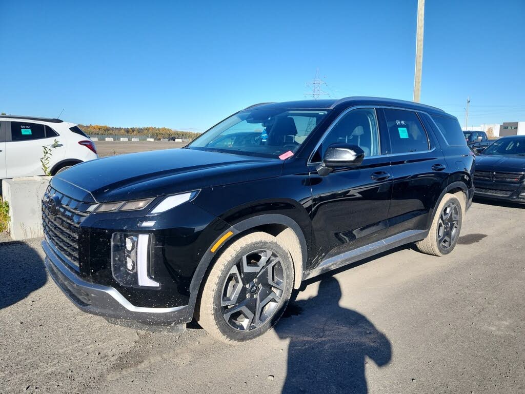 Hyundai Palisade Preferred AWD 2024