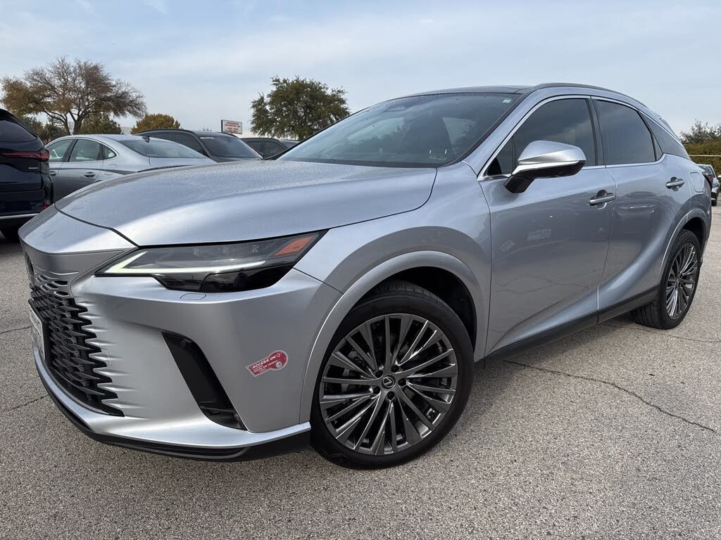2024 Lexus RX Hybrid 450h+ Luxury AWD