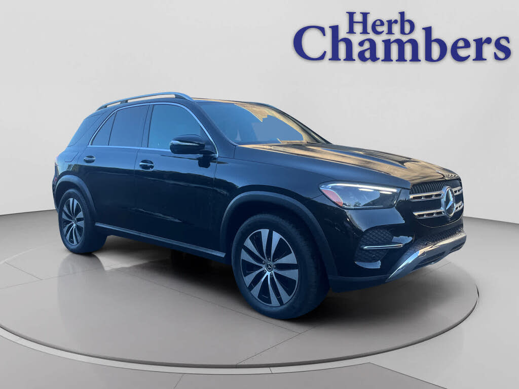 2024 Mercedes-Benz GLE 350 4MATIC