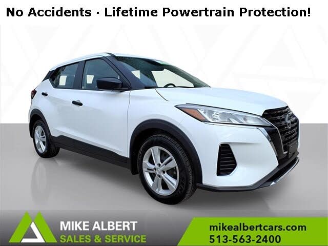 2024 Nissan Kicks S FWD