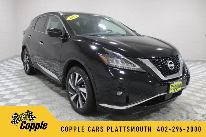 2024 Nissan Murano SL AWD
